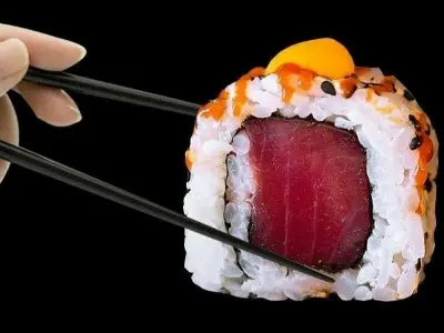Spicy Tuna Roll Maki