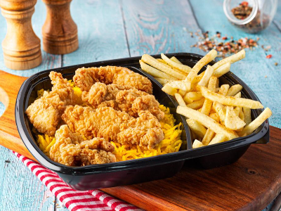 Strips Meal