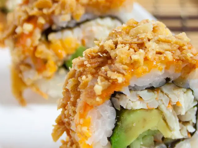 Crunchy Roll