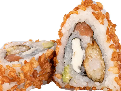 Parmoda Shrimp Roll