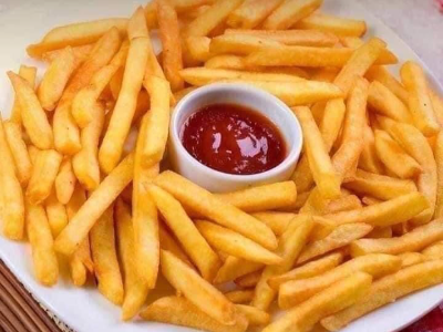 French Fries Packet