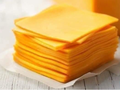Extra Cheddar Cheese