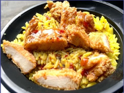 Chicken Rizo