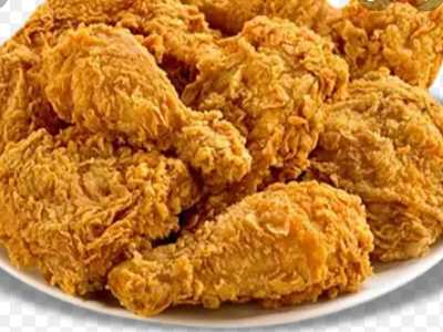 S S Broast 8 Pieces Meal