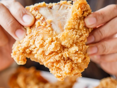 1 Piece Ss Broasted Chicken