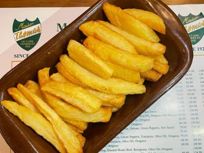 French fries