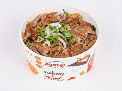 Shawerma Fatteh