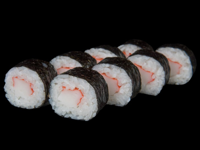 Crab Hoso Maki