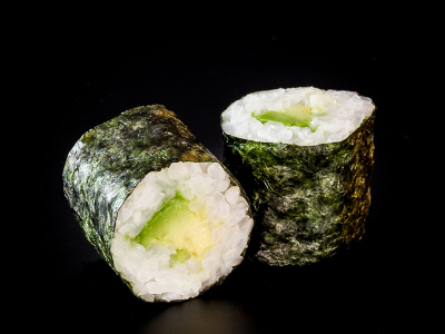 Avocado Hoso Maki