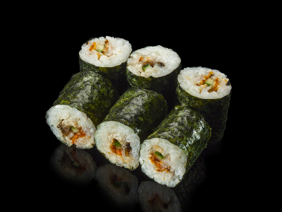 Eel Hoso Maki