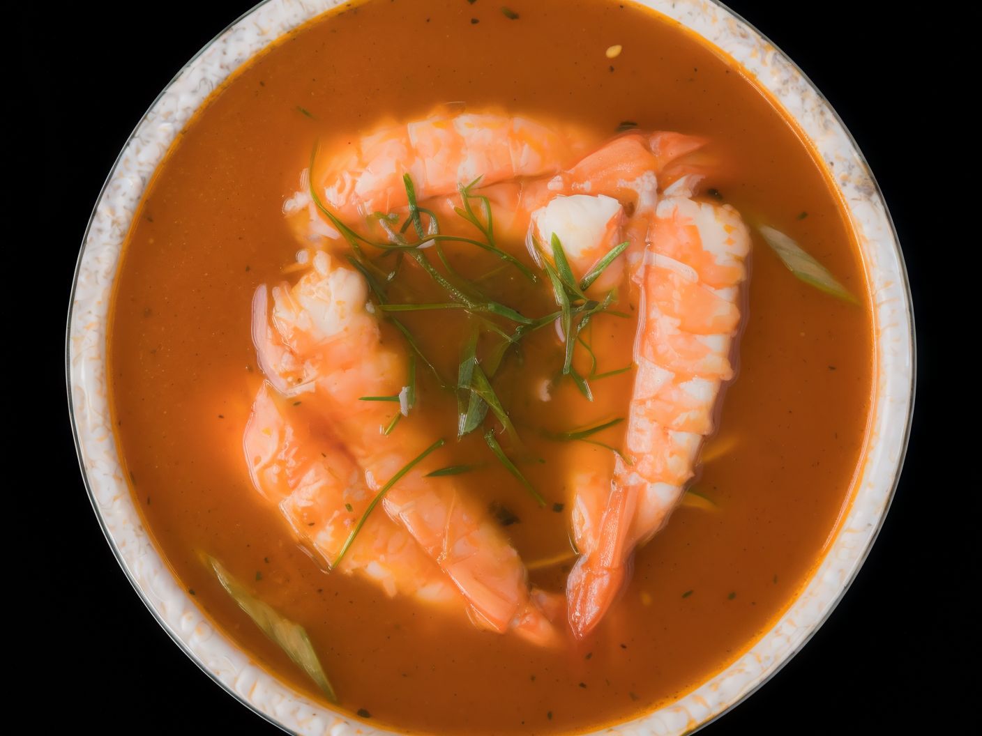 Tom Yum Soup