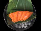 Sashimi Salmon