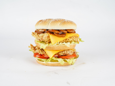 Big Chicken Burger