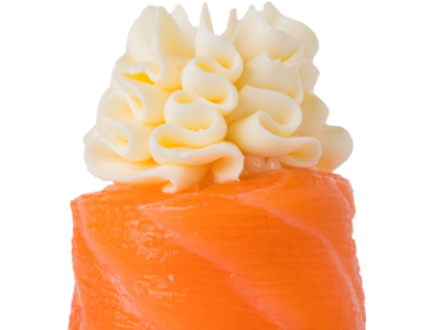 Circle Gunkan Salmon
