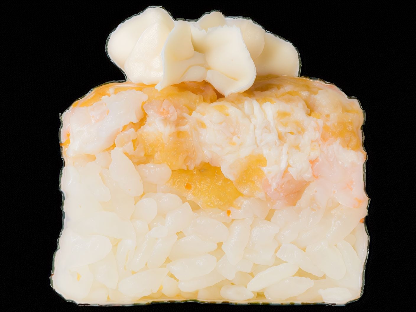 Oshi Shrimp Tempura