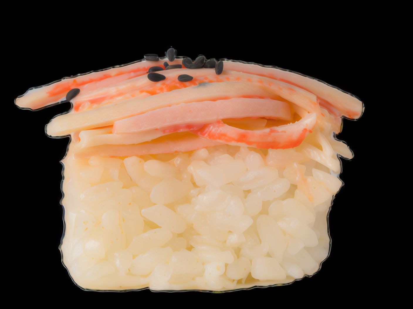 Oshi Crab
