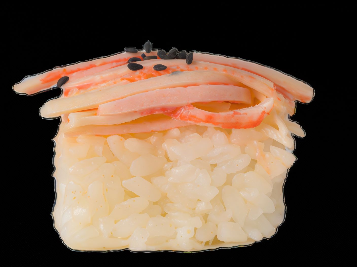 Oshi Spicy Crab