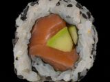 Uramaki Salmon