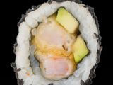 Uramaki Shrimp Tempura