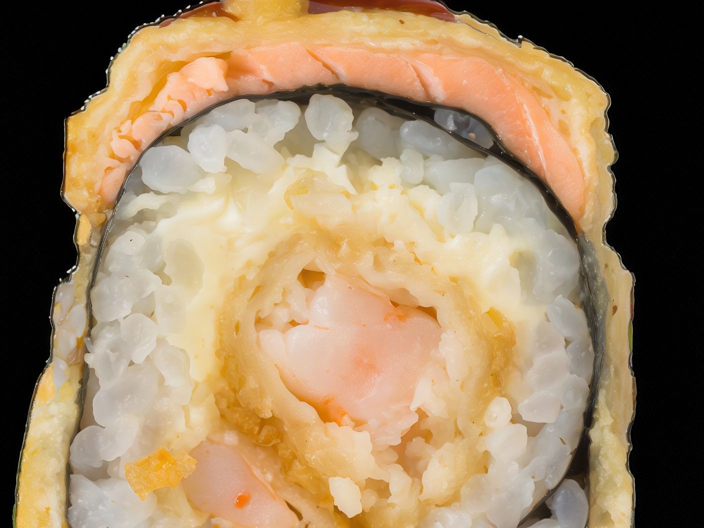 Hot Dynamite Shrimp Tempura