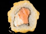 Hot Salmon Roll