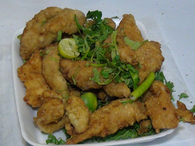 Fish Fillet