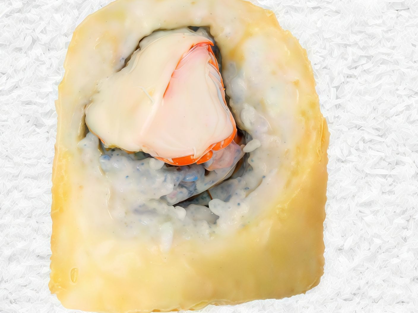 Crunchy Crab