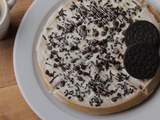 Choco Oreo Waffle