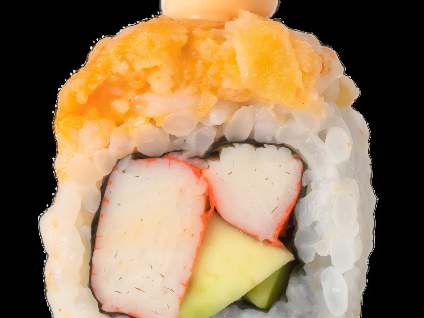 Orange Roll