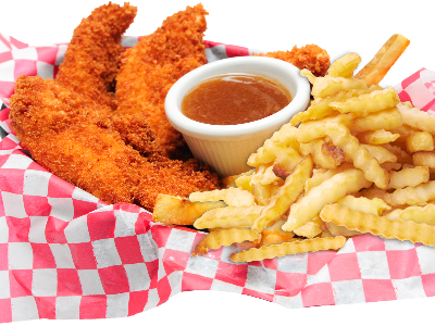 Buffalo Chicken Strips