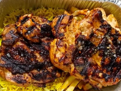 Boneless Hip Meal