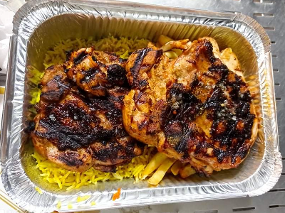Boneless Breasts Meal
