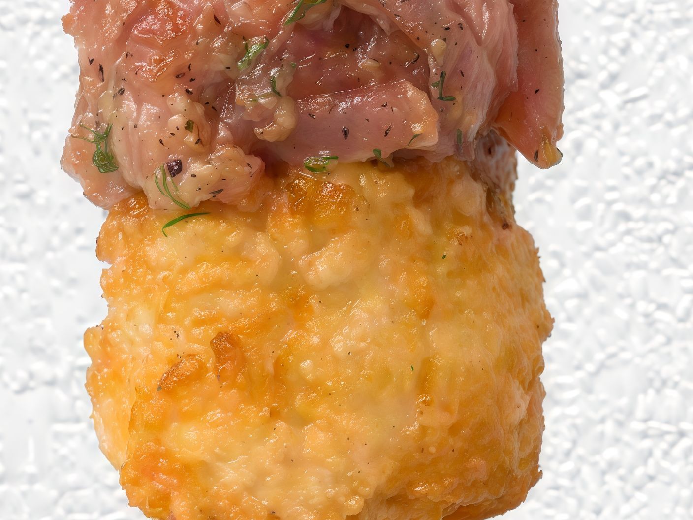 Crispy Tuna