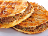 Hawawshi Meat
