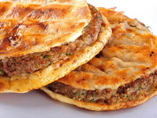 Hawawshi Meat