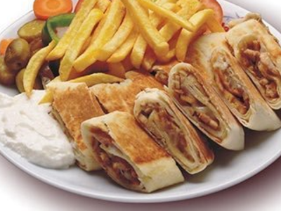 Arabian 6 Piece Meal