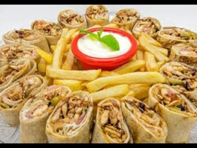 Double 12 Piece Meal