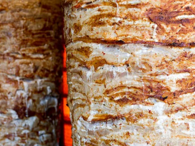 1/2 Kilo Shawerma Meal
