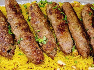 Kofta Meal