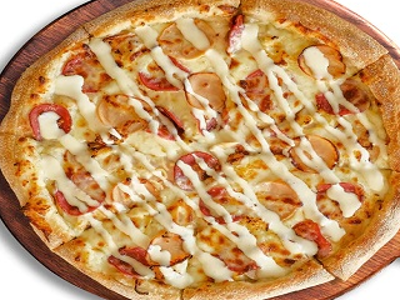 Smokey Pizza