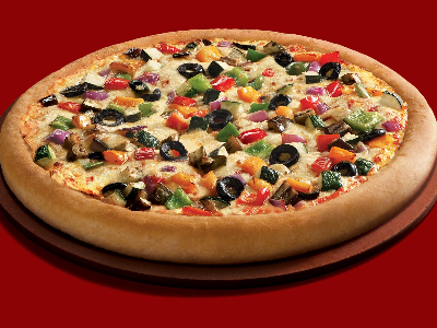Super Supreme Pizza