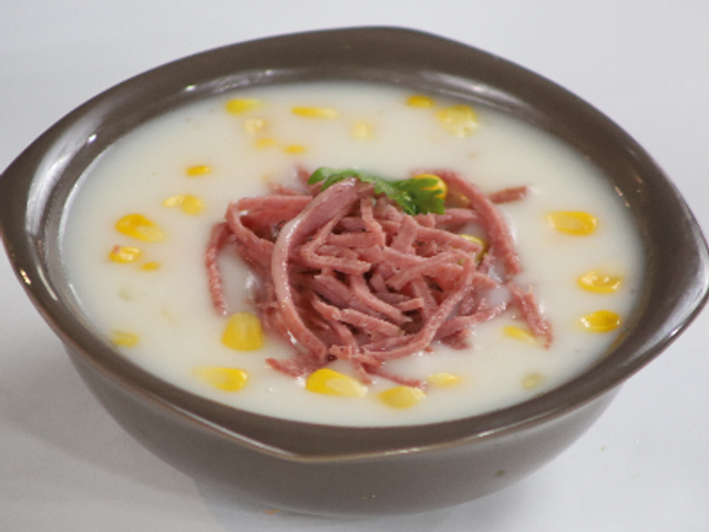Potato Corn Soup