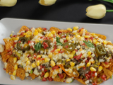 Beef Nachos