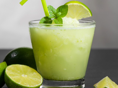Lemon Juice Cup