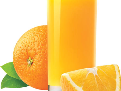 Orange Juice Liter