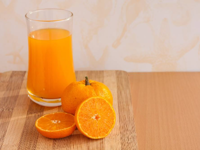 Tangerine Juice Liter