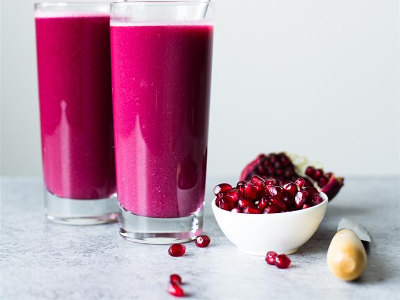 Pomegranate juice Liter