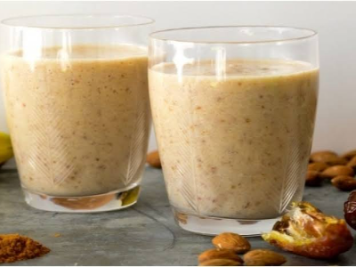 Dates with natural milk Litre
