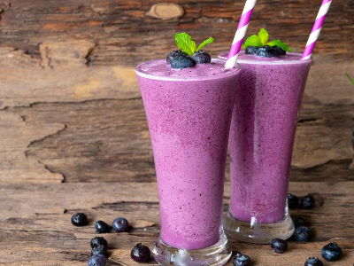 Blueberry Juice Liter