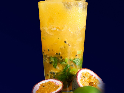 Passion Fruit Juice Liter